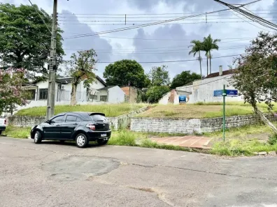 Lote/Terreno à venda, 616m² no Ouro Branco, Novo Hamburgo