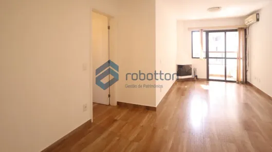 Apartamento com 2 Quartos para alugar, 74m² no Cidade Monções, São Paulo