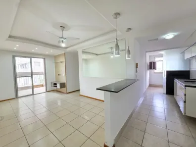 Apartamento com 3 Quartos à venda, 78m² no Colina de Laranjeiras, Serra