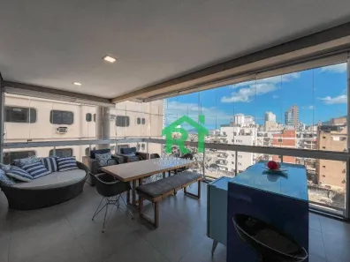 Apartamento com 3 Quartos à venda, 100m² no Enseada, Guarujá