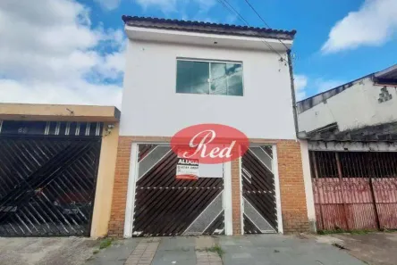 Casa com 4 Quartos para alugar, 240m² no Jardim Nova Poá, Poá
