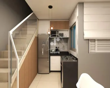 Cobertura com 2 Quartos à venda, 90m² no Vila Príncipe de Gales, Santo André