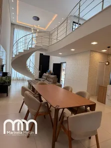 Casa de Condomínio com 4 Quartos à venda, 269m² no Residencial Jardim do Jatobá, Hortolândia