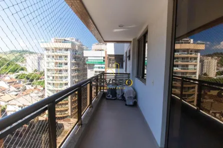 Apartamento com 2 Quartos à venda, 76m² no Santa Rosa, Niterói