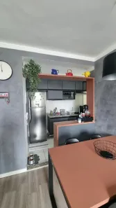 Apartamento com 2 Quartos à venda, 54m² no Loteamento Parque Real Guaçu, Mogi Guaçu