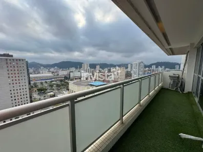 Sala Comercial à venda, 53m² no Gonzaga, Santos
