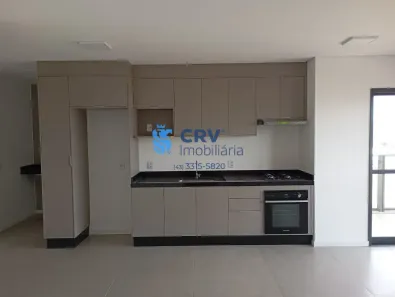 Apartamento com 3 Quartos para venda ou aluguel, 92m² no Gleba Fazenda Palhano, Londrina