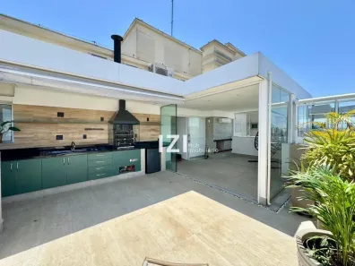 Cobertura com 3 Quartos para venda ou aluguel, 255m² no Vila Cruzeiro, São Paulo