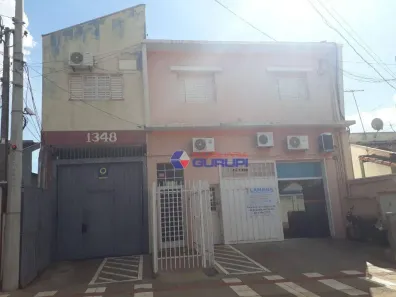 Prédio Comercial à venda, 990m² no Parque Industrial, São José do Rio Preto