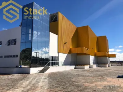 Galpão/Depósito/Armazém à venda, 2740m² no Jardim Carolina, Jundiaí