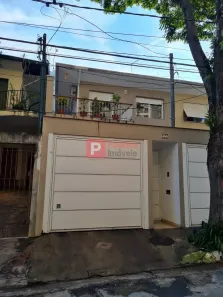 Sobrado com 3 Quartos à venda, 230m² no Brooklin Novo, São Paulo