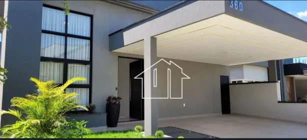 Casa de Condomínio com 3 Quartos à venda, 163m² no Loteamento Floresta, São José dos Campos