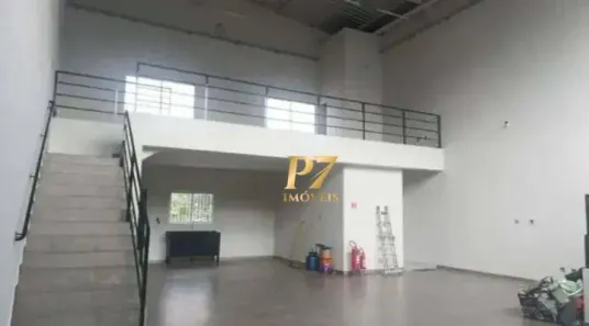 Galpão/Depósito/Armazém para alugar, 344m² no Campestre, Santo André