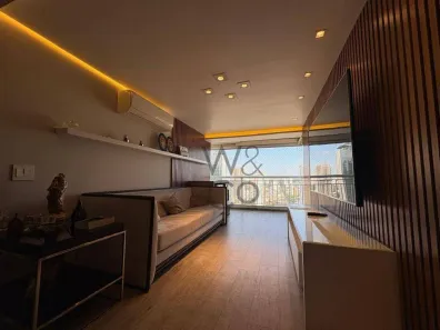 Apartamento com 3 Quartos à venda, 112m² no Chácara Santo Antônio (Zona Sul), São Paulo