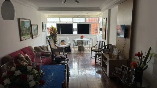 Apartamento com 3 Quartos à venda, 130m² no Boa Viagem, Recife