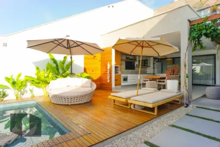 Casa de Condomínio com 5 Quartos à venda, 314m² no Barra da Tijuca, Rio de Janeiro