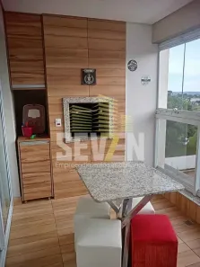 Apartamento com 2 Quartos à venda, 77m² no Vila Aviação, Bauru