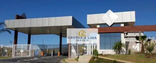 Lote/Terreno à venda, 451m² no Condomínio Residencial Monaco, São José dos Campos