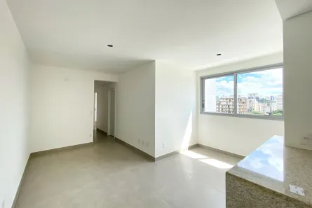 Apartamento com 3 Quartos à venda, 73m² no Santa Efigênia, Belo Horizonte