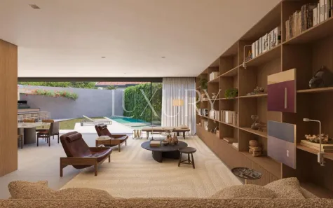 Casa com 4 Quartos à venda, 688m² no Jardim Europa, São Paulo