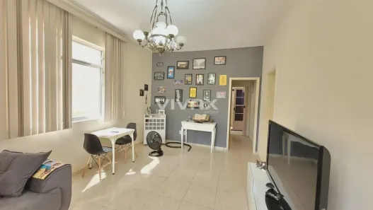 Casa com 2 Quartos à venda, 60m² no Méier, Rio de Janeiro