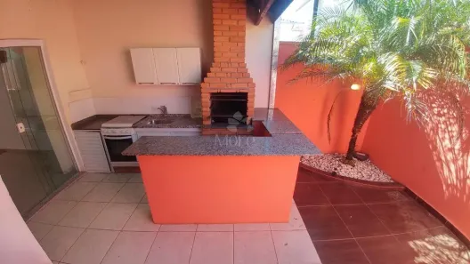 Casa de Condomínio com 2 Quartos para alugar, 61m² no Parque Villa Flores, Sumaré
