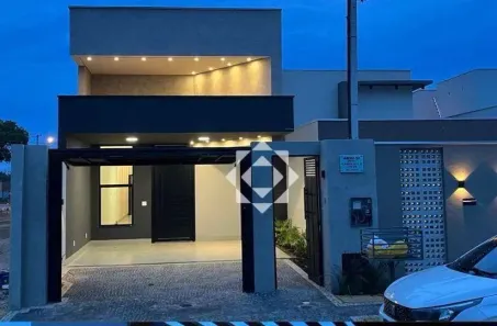 Casa com 3 Quartos à venda, 108m² no Plano Diretor Sul, Palmas