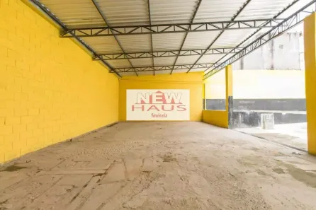 Galpão/Depósito/Armazém com 1 Quarto para alugar, 690m² no Vila Talarico, São Paulo