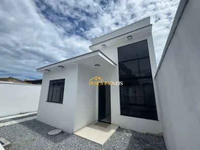 Casa com 3 Quartos à venda, 70m² no Chácara Mariléa, Rio das Ostras