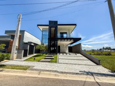 Casa de Condomínio com 3 Quartos à venda, 285m² no Residencial Colinas, Caçapava