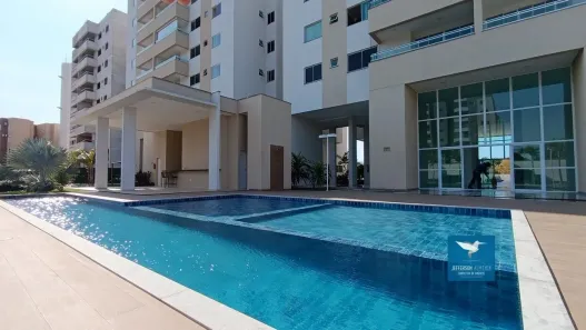 Apartamento com 3 Quartos à venda, 107m² no Centro, Eusébio