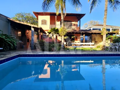 Casa com 4 Quartos à venda, 625m² no Vargem Pequena, Rio de Janeiro