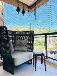 Apartamento com 3 Quartos à venda, 115m² no Vital Brazil, Niterói