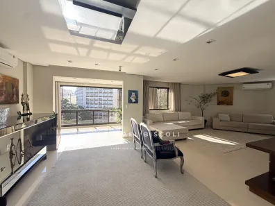 Apartamento com 4 Quartos à venda, 246m² no Centro, Florianópolis