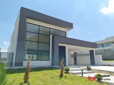 Casa de Condomínio com 4 Quartos à venda, 270m² no Jardim do Golf I, Jandira