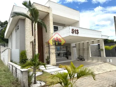 Casa com 4 Quartos à venda, 358m² no Loteamento Residencial Morada do Visconde, Tremembé
