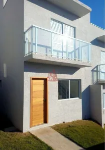Casa de Condomínio com 2 Quartos à venda, 70m² no Da Lagoa, Vargem Grande Paulista