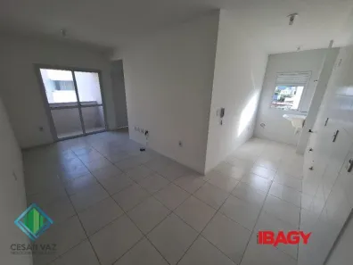 Apartamento com 2 Quartos à venda, 51m² no Aririú, Palhoça