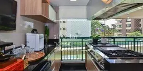 Apartamento com 3 Quartos à venda, 208m² no Jardim Paulista, São Paulo
