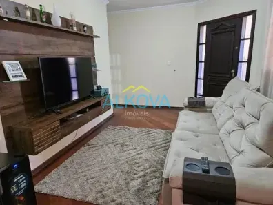 Casa com 3 Quartos à venda, 109m² no Conjunto Residencial Trinta e Um de Março, São José dos Campos