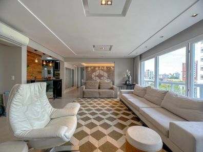 Apartamento com 3 Quartos à venda, 159m² no Menino Deus, Porto Alegre
