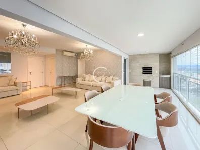 Apartamento com 3 Quartos à venda, 151m² no Condomínio Royal Park, São José dos Campos
