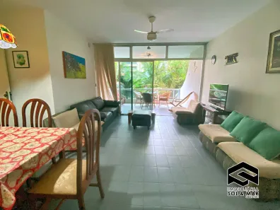 Apartamento com 3 Quartos à venda, 110m² no Enseada, Guarujá
