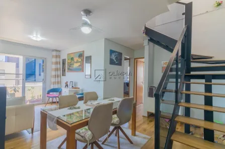 Cobertura com 3 Quartos à venda, 249m² no Bela Vista, São Paulo