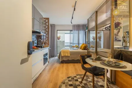 Apartamento com 1 Quarto à venda, 32m² no Sacomã, São Paulo