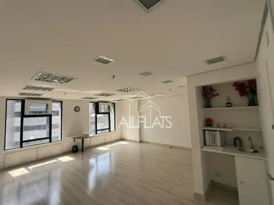 Sala Comercial à venda, 42m² no Brooklin Paulista, São Paulo