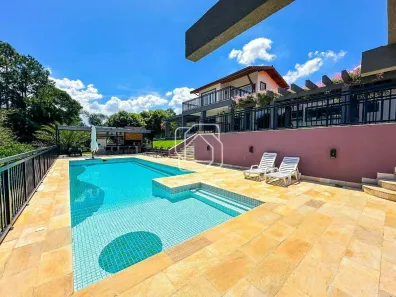 Casa de Condomínio com 4 Quartos à venda, 454m² no Condomínio Fechado Village Haras São Luiz II, Salto