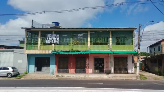 Casa com 3 Quartos à venda, 102m² no Quarenta Horas (Coqueiro), Ananindeua