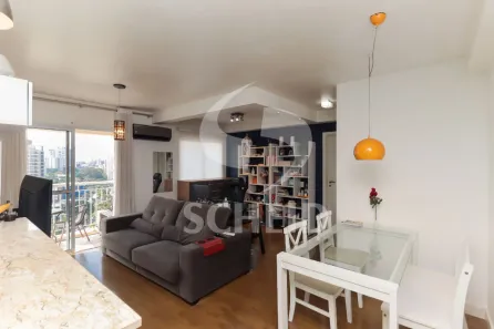 Apartamento com 2 Quartos à venda, 54m² no Vila Clementino, São Paulo