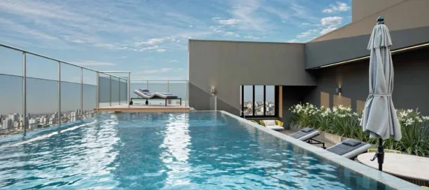 Apartamento com 2 Quartos à venda, 61m² no Tibery, Uberlândia